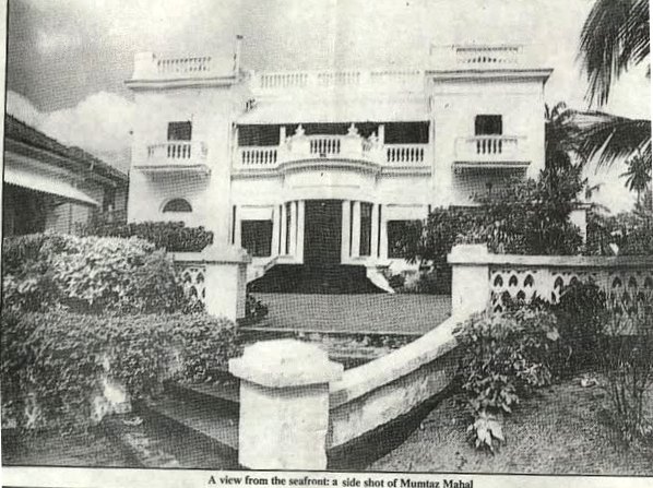 Mumtaz Mahal, மும்தாஸ் மஹால்